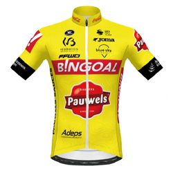 The 2022 team jersey