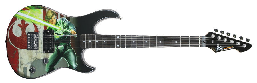Peavey to Unveil New 'Star Wars' Guitars at Comic-Con | Guitar World