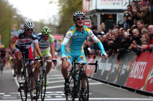 Enrico Gasparotto (Ita) Astana Pro Team