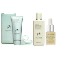 Liz Earle Brightening Trio: £70.50 £42.30 (save £28.20) | LookFantastic