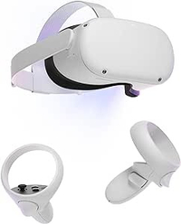Meta Quest 2 (128GB) VR headset | $439.99 $359.99 (18% off, save $80)