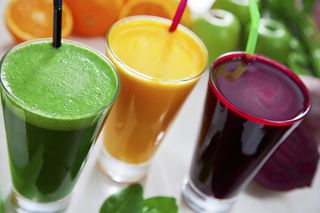 smoothies, juice cleanse