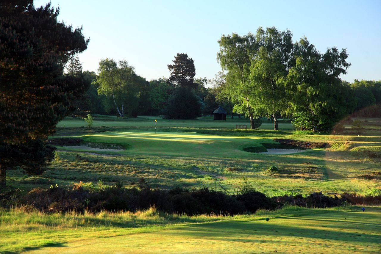 Walton Heath Golf Club Old Course: Review, Green Fees, Tee Times and ...