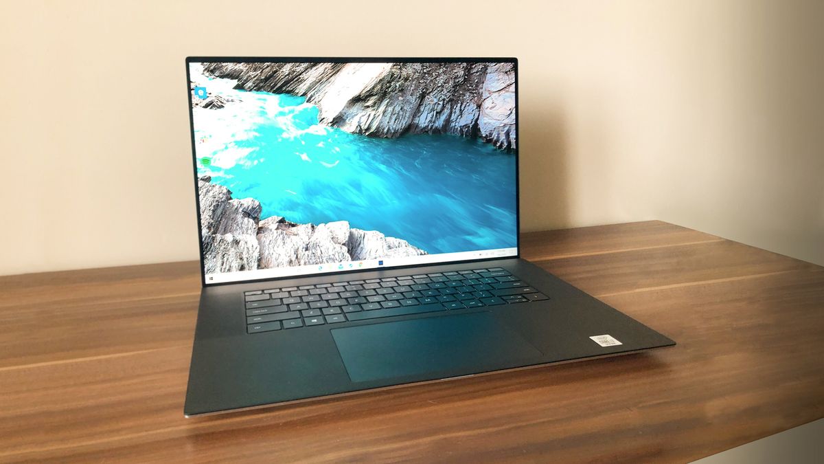 Dell Xps 17 Review Tom S Guide