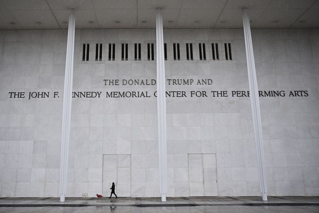 Kennedy Center Lawsuit trump