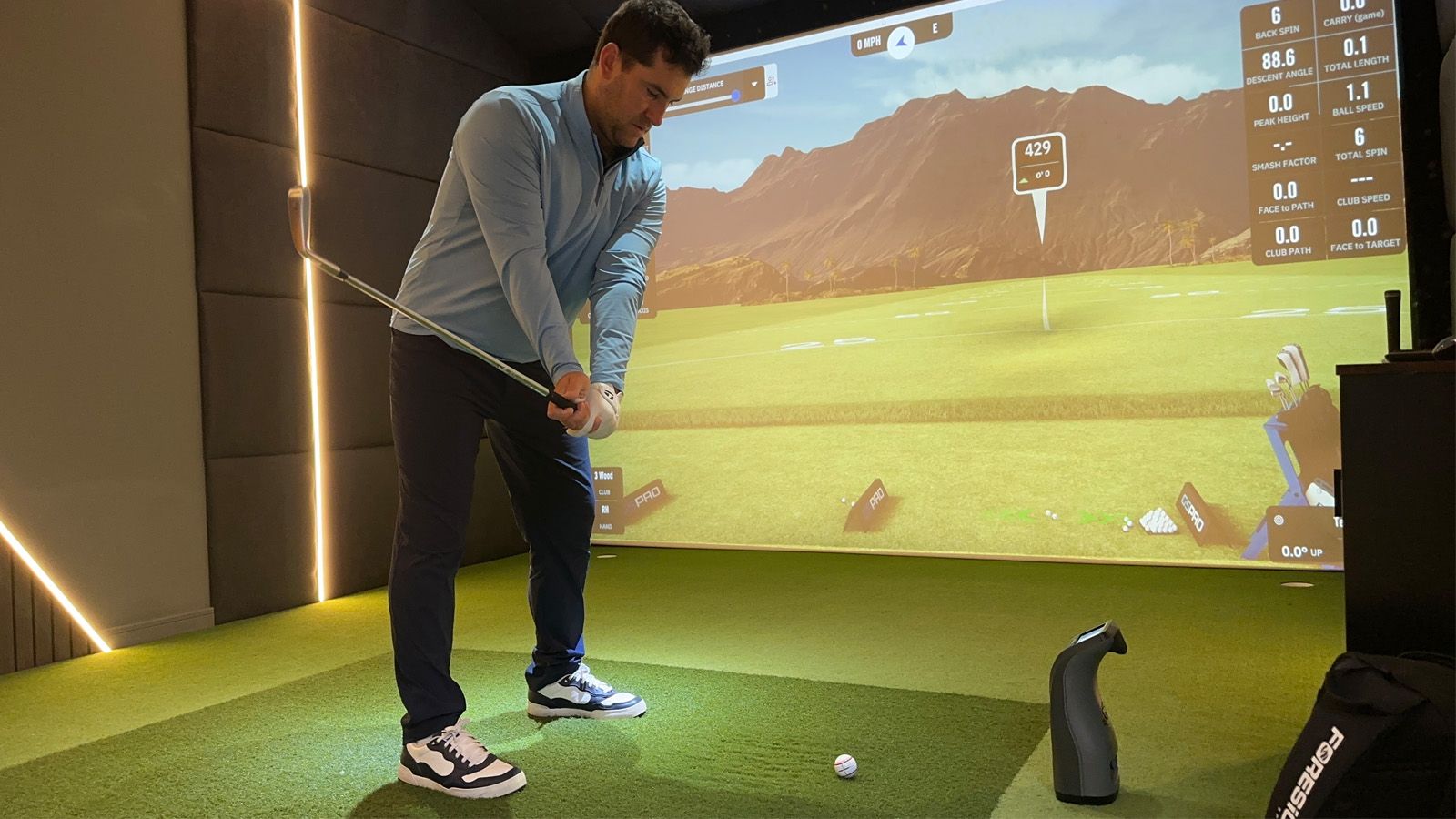 We Do All Of Our Golf Club Testing With This Launch Monitor, And It Has $1,000 Off This Prime Day