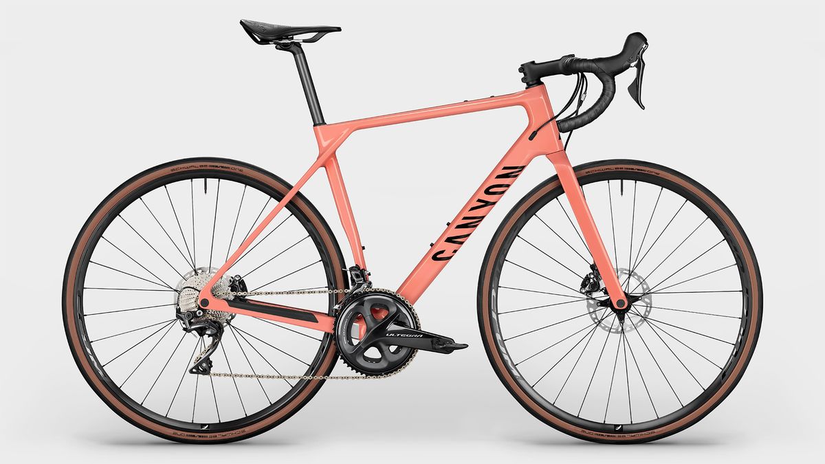 Canyon Endurace CF 8