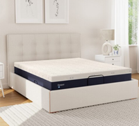 2. Sleepy’s by Sealy Memory Foam Medium Mattress: $874.99$244.99 at Mattress Firm