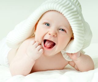 cute baby