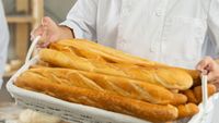 French baguettes - we need more