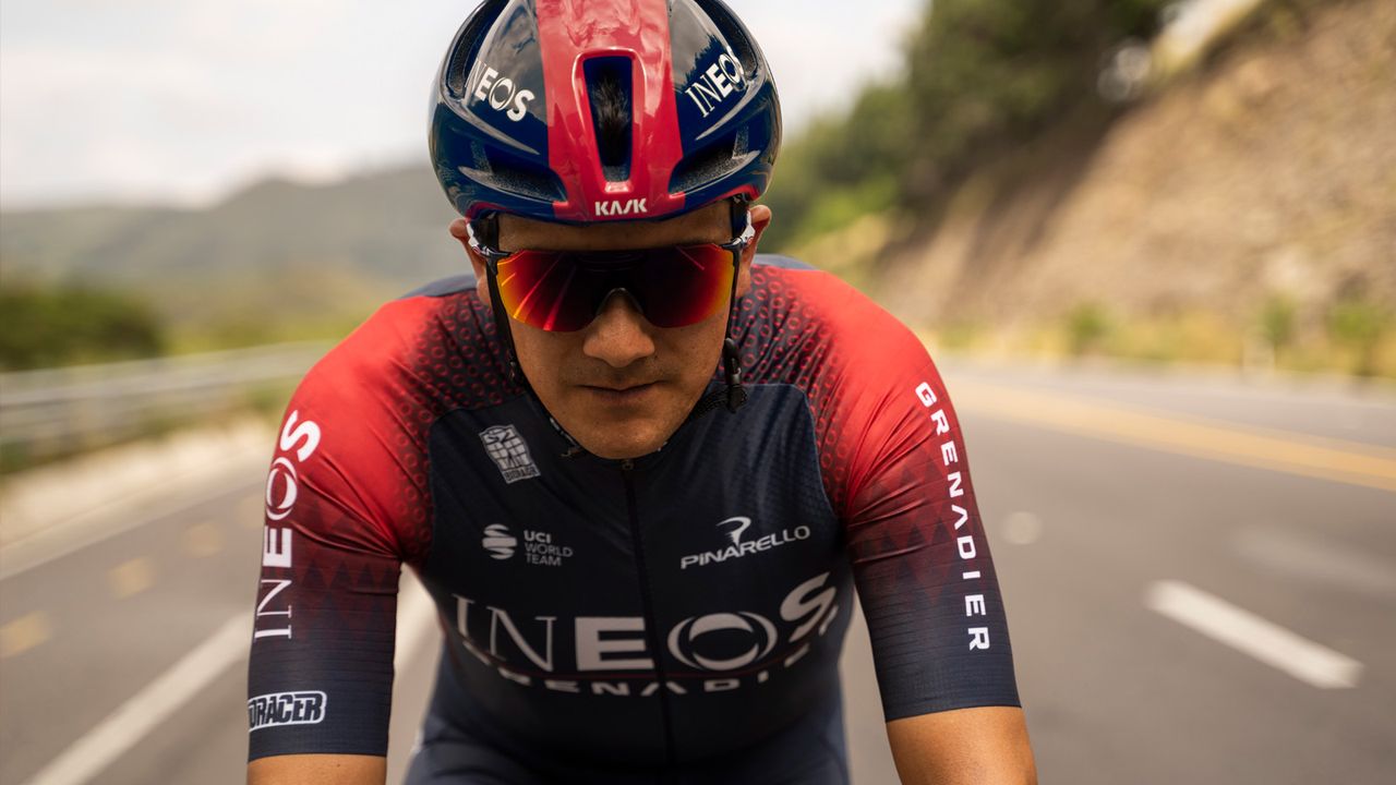 Ineos Grenadiers BioRacer kit