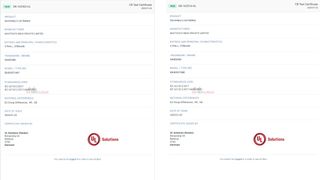 Listing showcasing battery specs of Galaxy S25 Edge