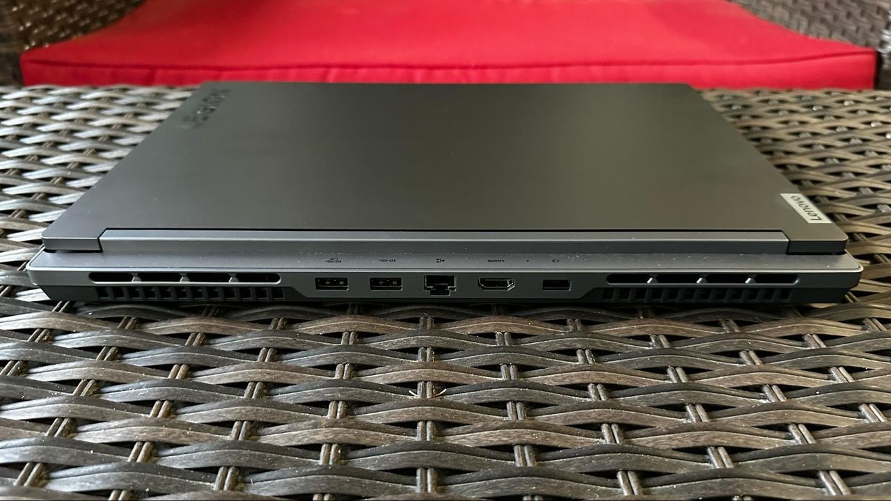Lenovo Legion Slim 5