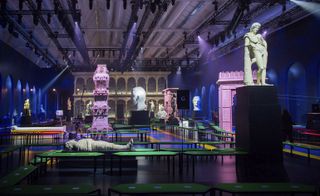Making a scene: the most eye-catching venues of the S/S 2018 womenswear shows