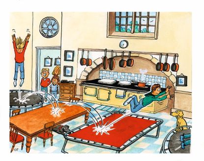 Credit: Oliver Preston