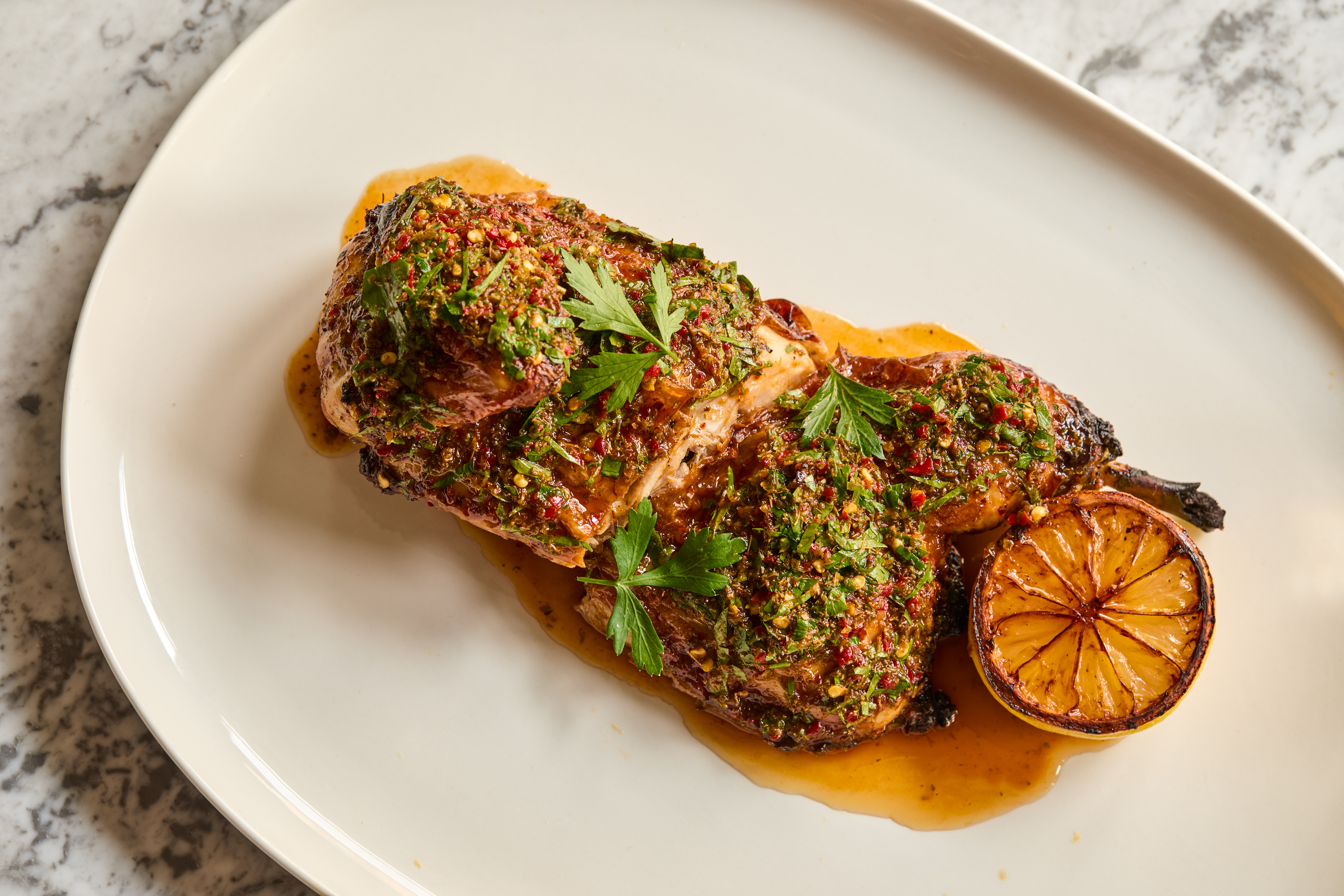 cafe murano london review