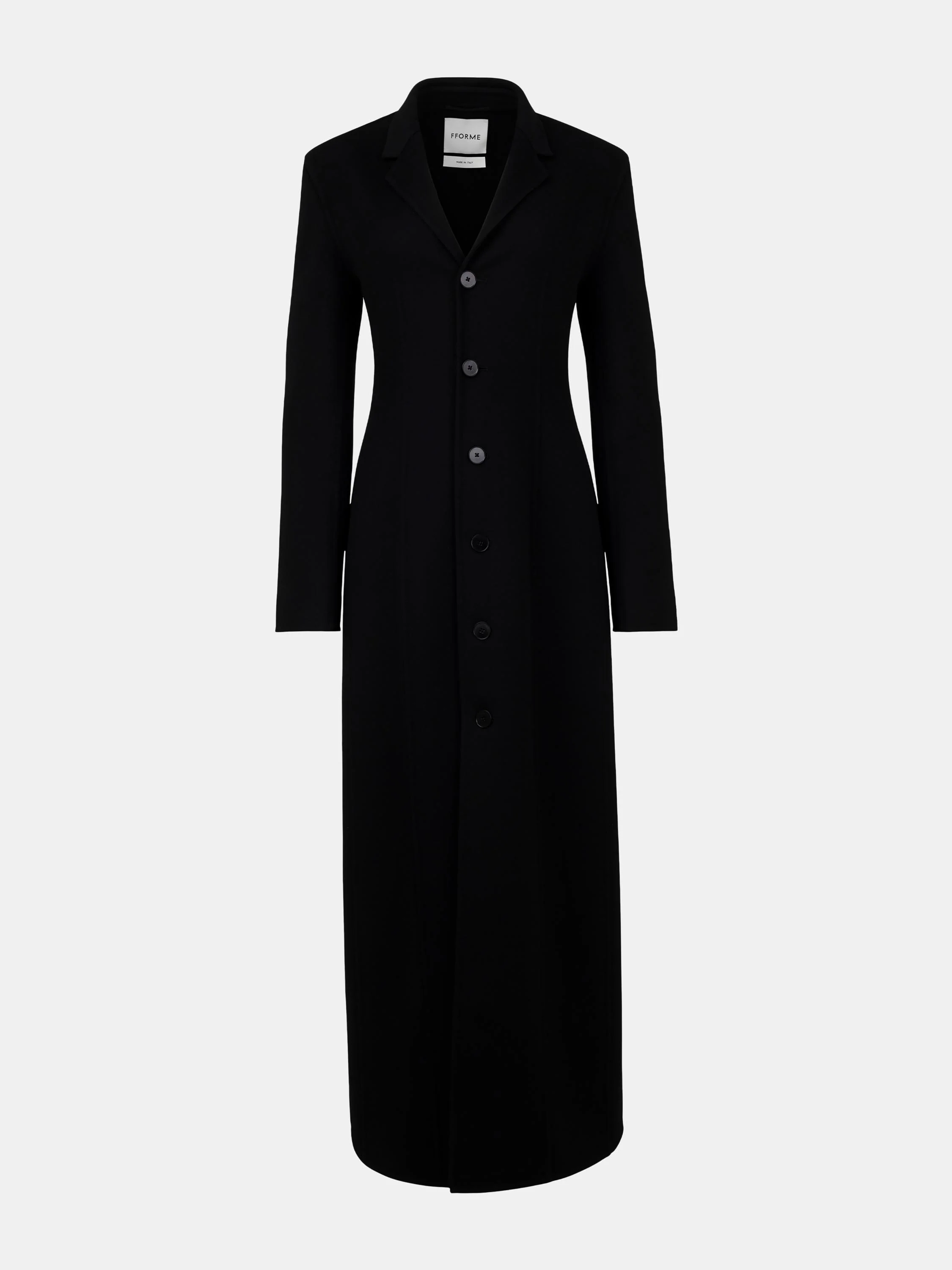 FFORME, Camille Moulded Coat