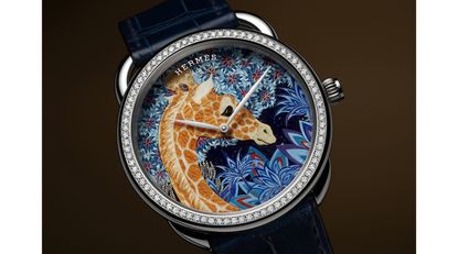 Hermès Arceau watch