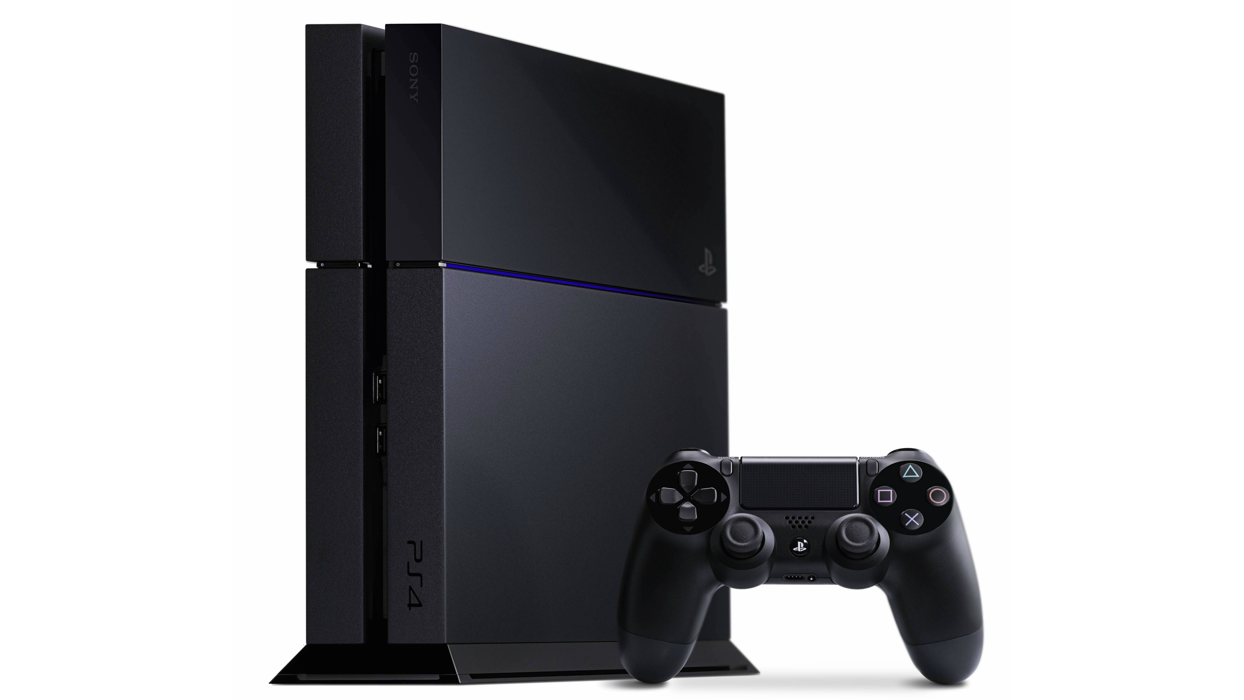 game store ps4 console