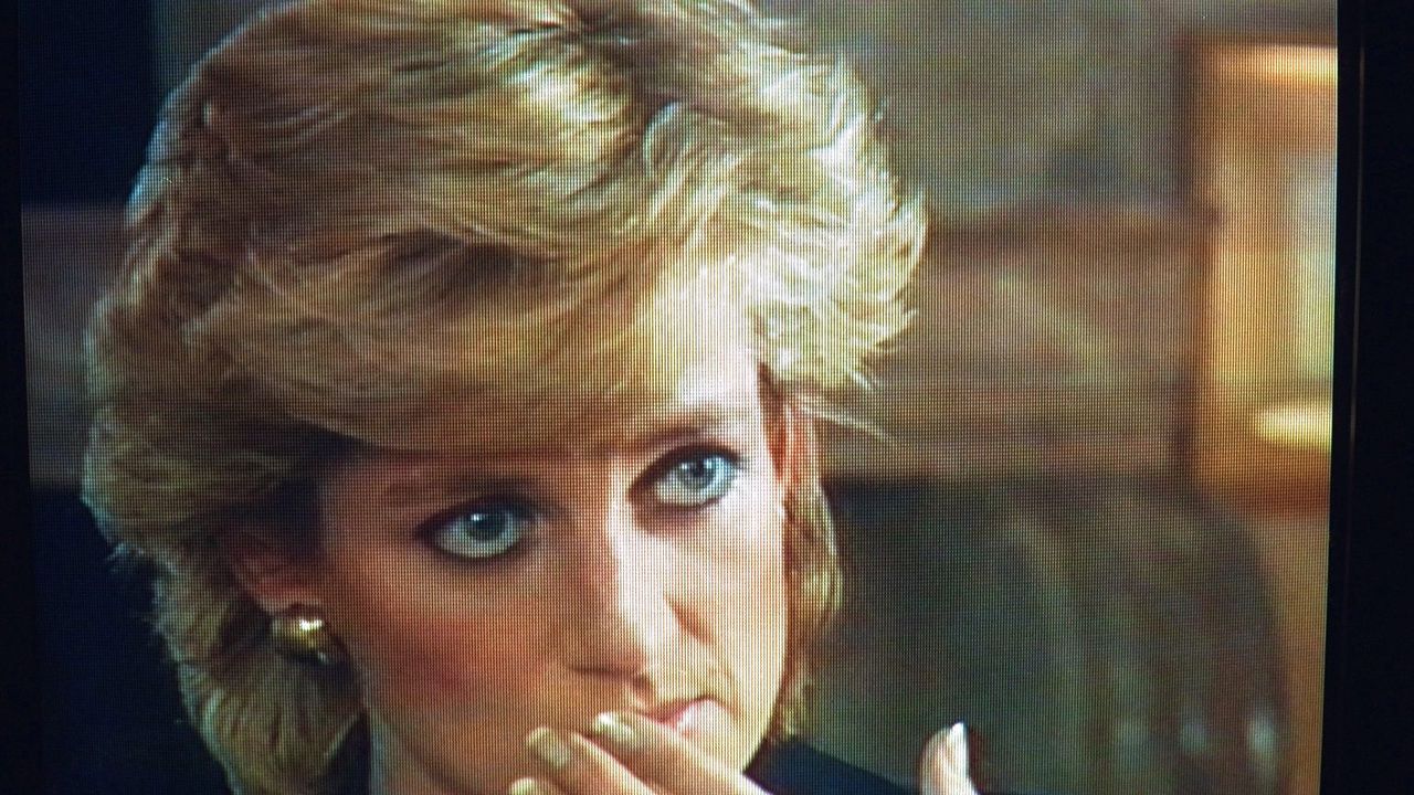 princess diana bbc interview 1995