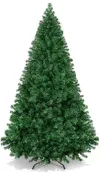 Best Choice Products Premium Spruce Artificial Christmas Tree