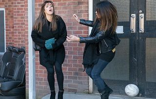 Coronation Street spoilers:Michelle Connor discovers she isn’t pregnant
