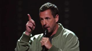 Adam Sandler: 100% Fresh