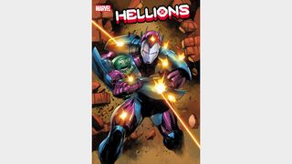 Marvel Comics November 2021 solicitations