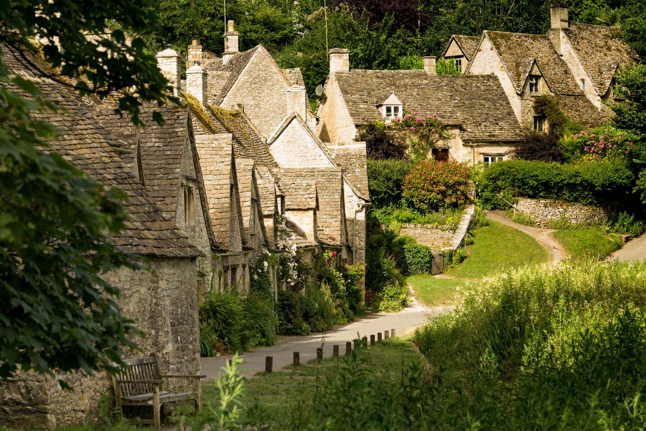 Bibury, United Kingdom