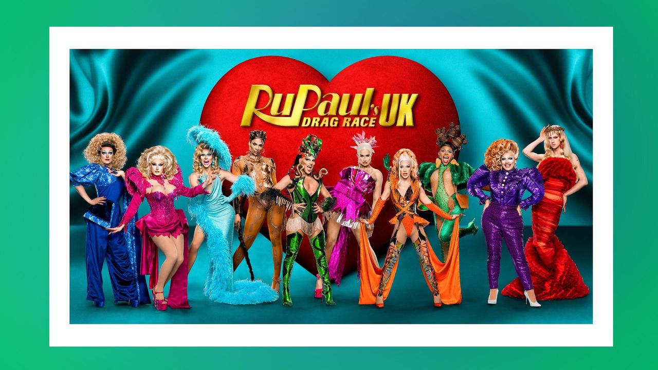 The cast of RuPaul&#039;s Drag Race UK season 5