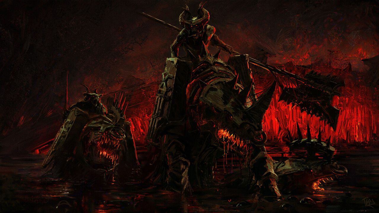 Warhammer 40,000 wallpapers
