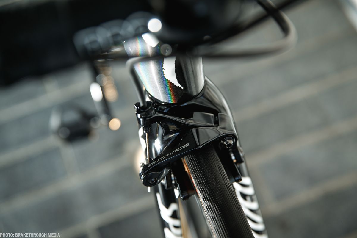 Peter Sagan will ride 28mm tyres at Paris-Roubaix.