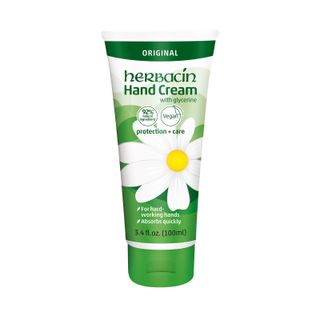 Herbacin Hand Cream - Flip-Top Tube 3.4 Fl.oz.