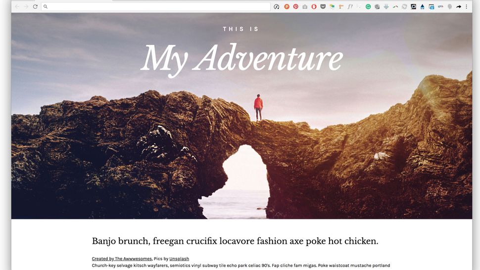 Create collage effects in the browser with CSS | Creative Bloq