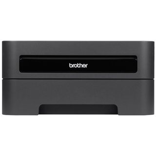 Brother HL 2270dw image: This printer comes with a multipurpose tray.