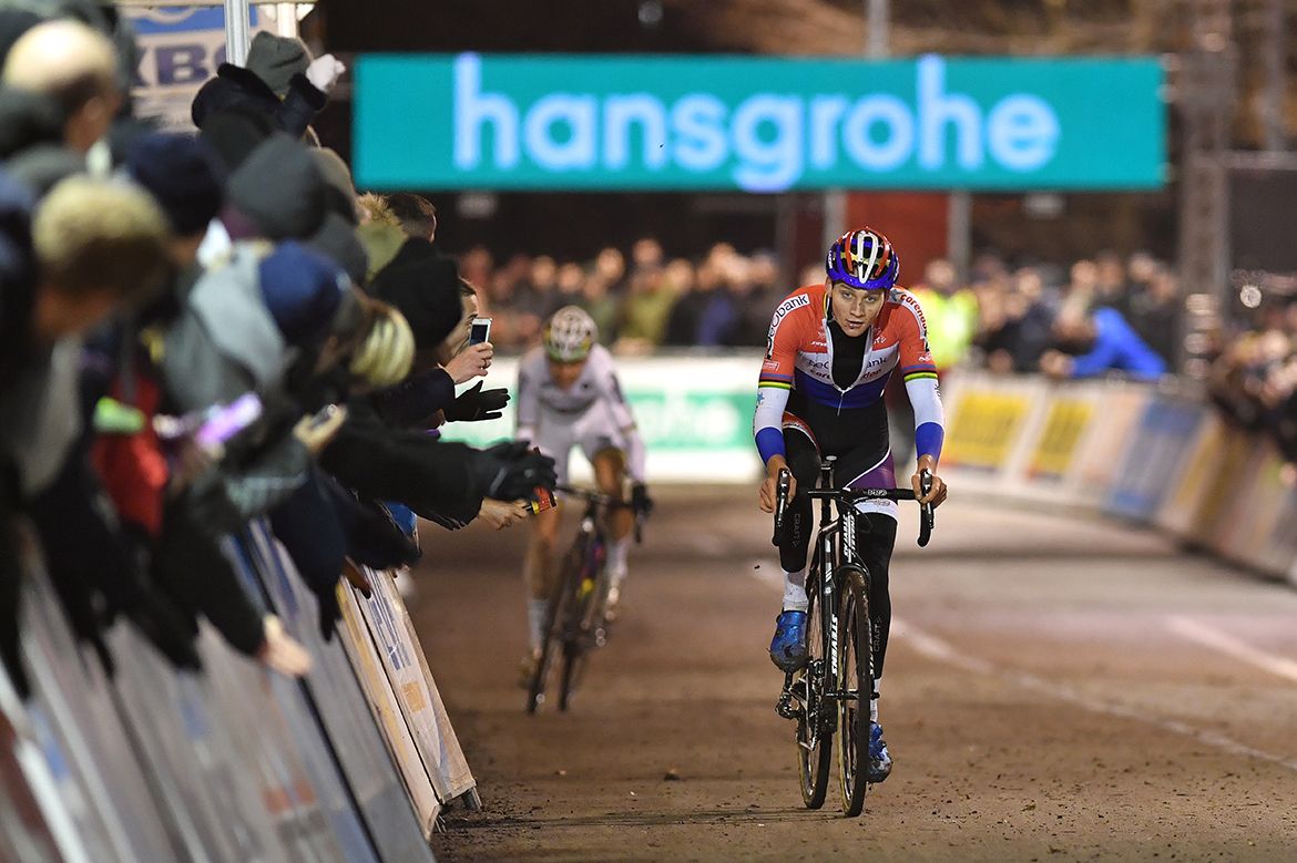 Mathieu van der Poel (Beobank-Corendon).