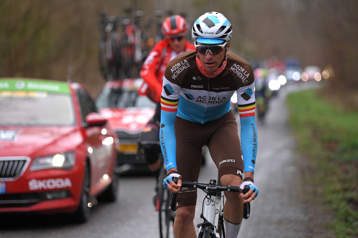 Ag2r Citroën Team to ride BMC bikes from 2021 | Cycling Weekly