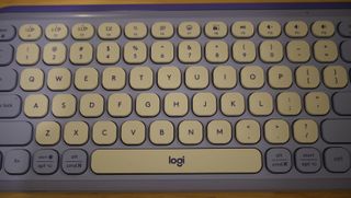 Logitech POP Icon Keys keyboard