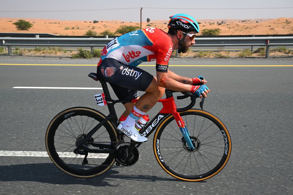 UAE Tour 2024 Stage 5