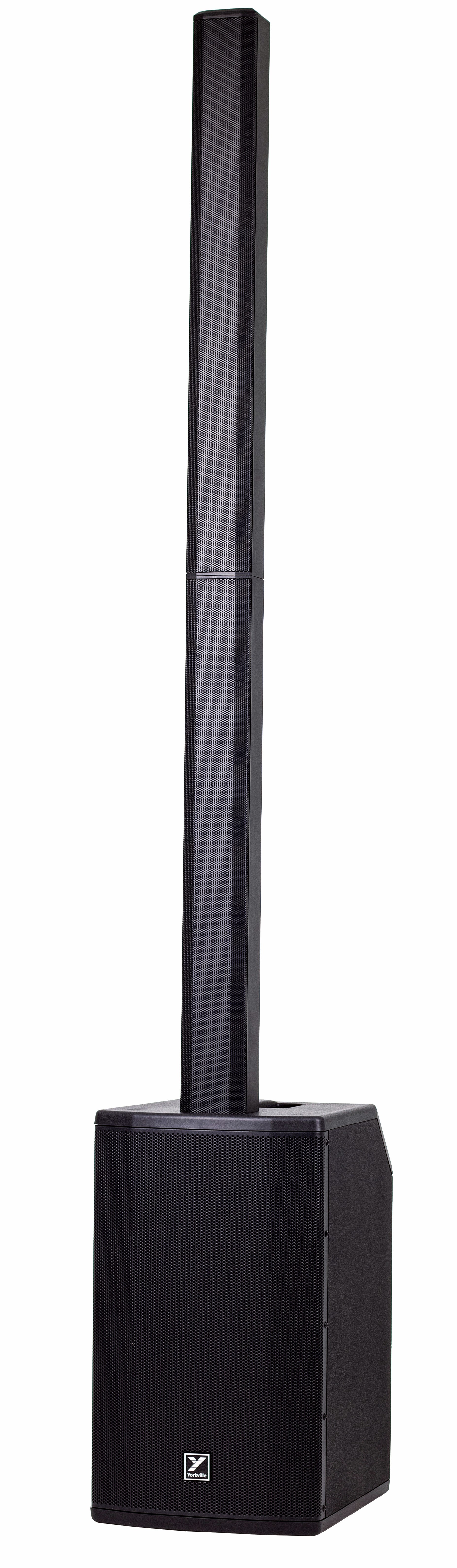 Yorkville Sound&#039;s new 10-inch tower.