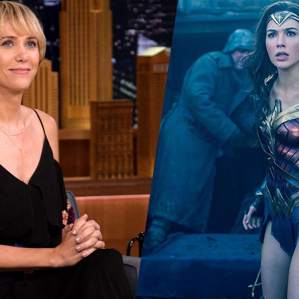 Wonder Woman 2 Eyes Kristen Wiig for Villain Role | Marie Claire