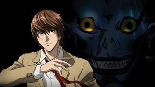 Light Yagami in Death Note