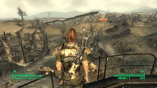 Fallout 3 wasteland