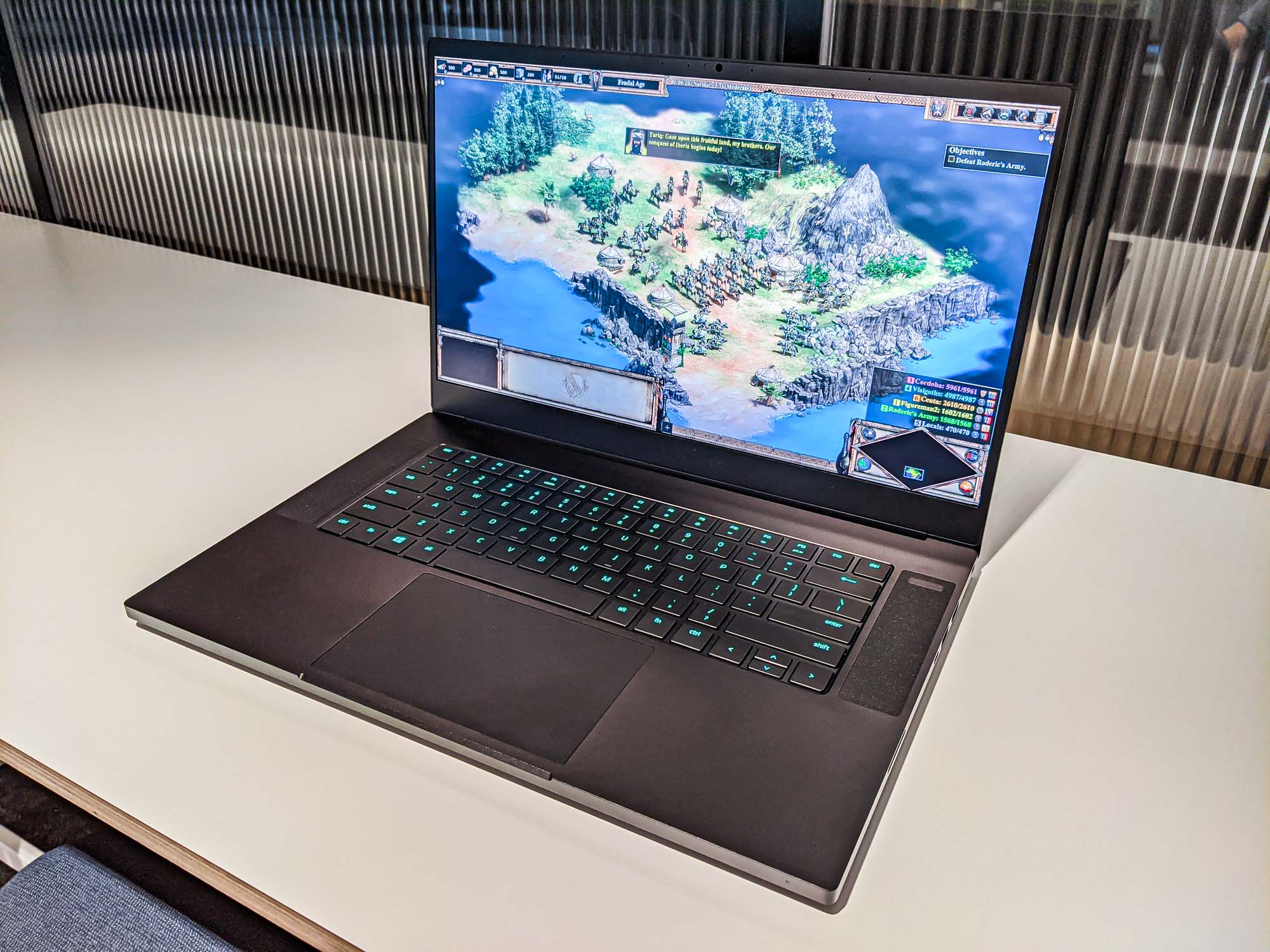 Razer blade 15 advanced review