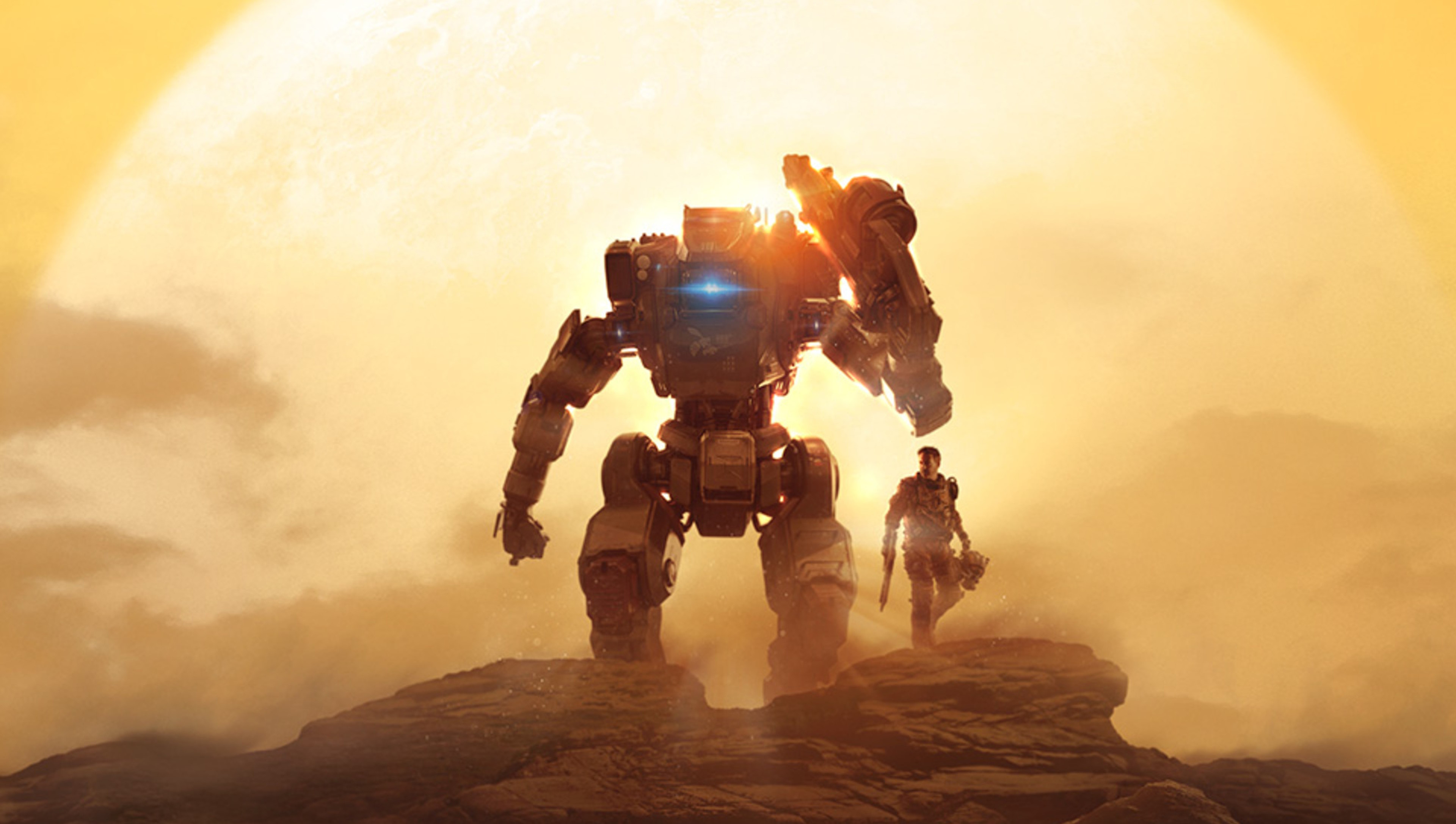 If Titanfall 2 had e-sports what would be the names of the teams? : r/ titanfall