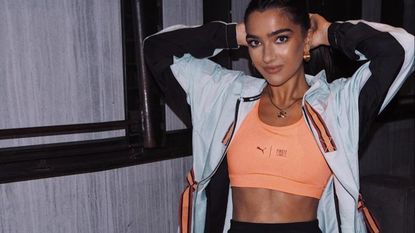 Stef Fit reveals how to get her incredible feminine abs