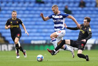 Reading v Watford – Sky Bet Championship – Madejski Stadium