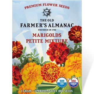 The Old Farmer's Almanac Marigold Seeds