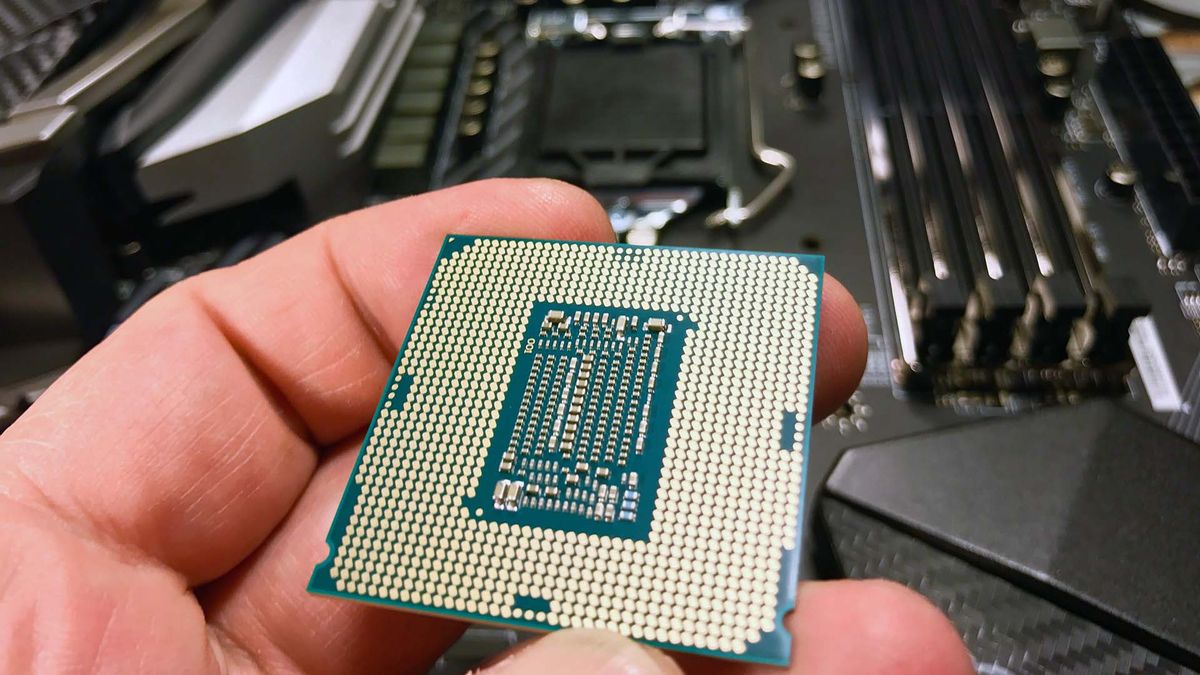 How to overclock Intel CPUs | PC Gamer