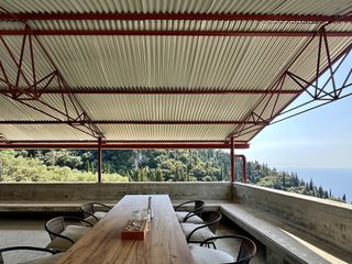 House in an Orchard, Corfu, by Invisible Studio